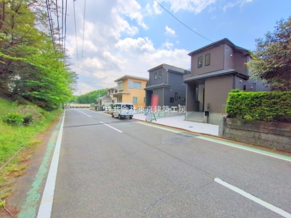 千葉市若葉区千城台西１丁目の新築一戸建