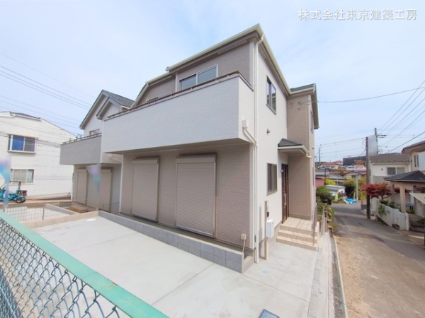 千葉市若葉区桜木北１丁目の新築一戸建