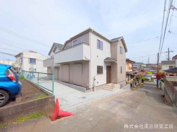 千葉市若葉区桜木北１丁目の新築一戸建