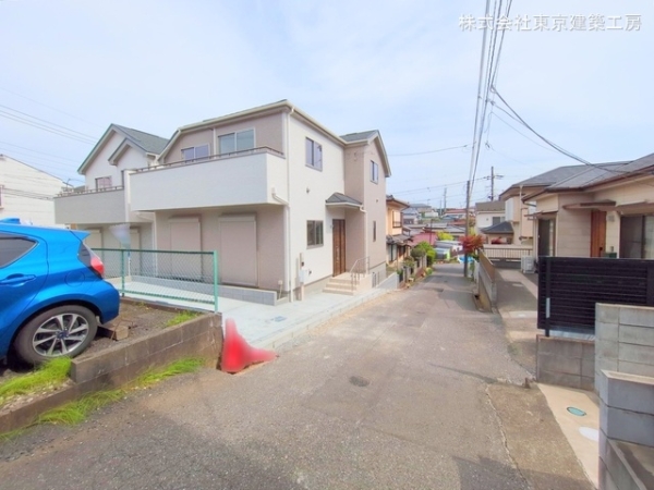 千葉市若葉区桜木北１丁目の新築一戸建