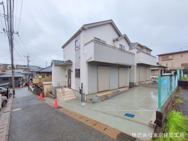 千葉市若葉区桜木北１丁目の新築一戸建