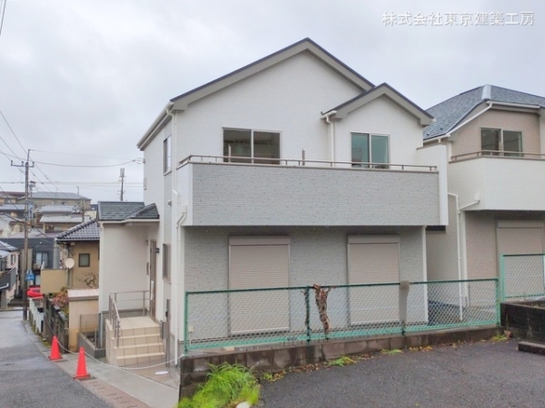千葉市若葉区桜木北１丁目の新築一戸建