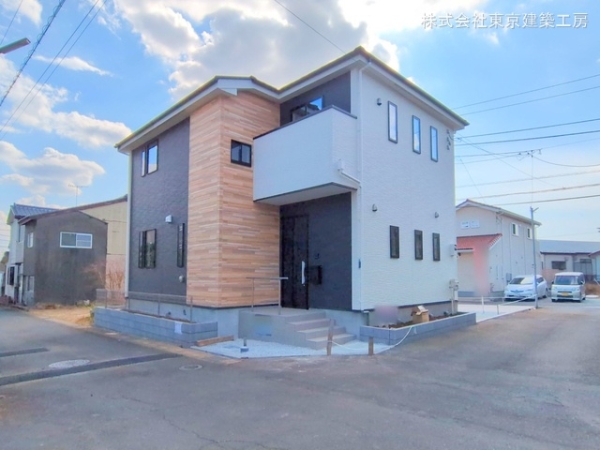 佐倉市生谷の新築一戸建
