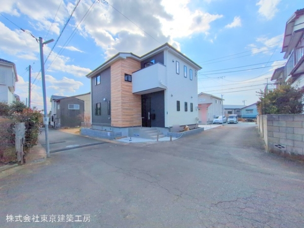 佐倉市生谷の新築一戸建