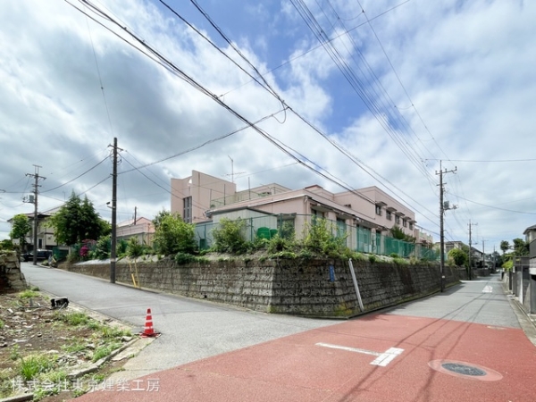 千葉市若葉区千城台東4丁目の新築一戸建(千城台東第一保育所)