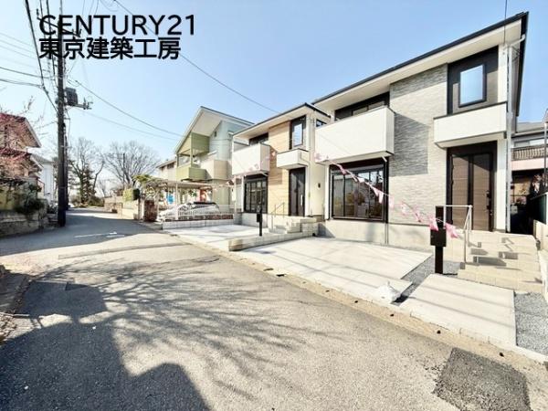 千葉市若葉区千城台西１丁目の新築一戸建
