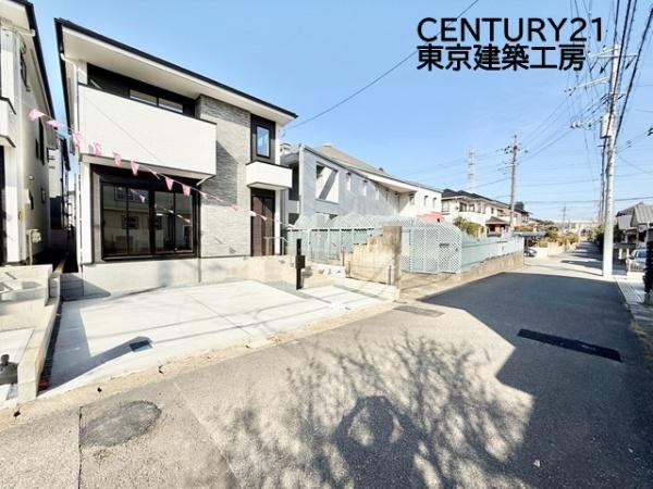 千葉市若葉区千城台西１丁目の新築一戸建