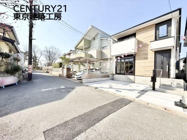 千葉市若葉区千城台西１丁目の新築一戸建