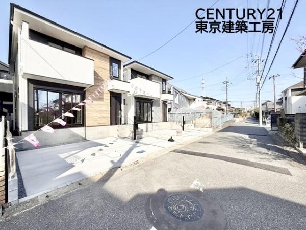 千葉市若葉区千城台西１丁目の新築一戸建