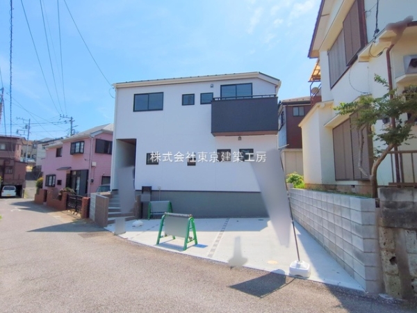 船橋市田喜野井５丁目の新築一戸建