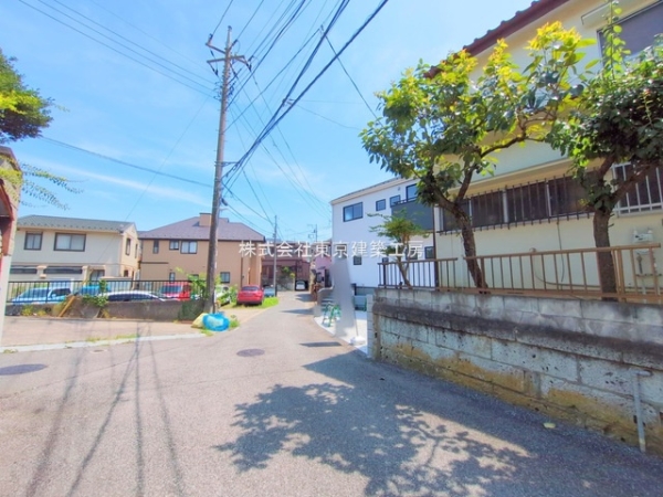 船橋市田喜野井５丁目の新築一戸建