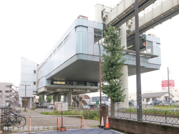 千葉市若葉区桜木1丁目の新築一戸建(千葉都市モノレール「桜木」駅)