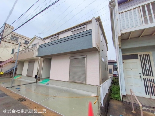 千葉市若葉区桜木１丁目の新築一戸建