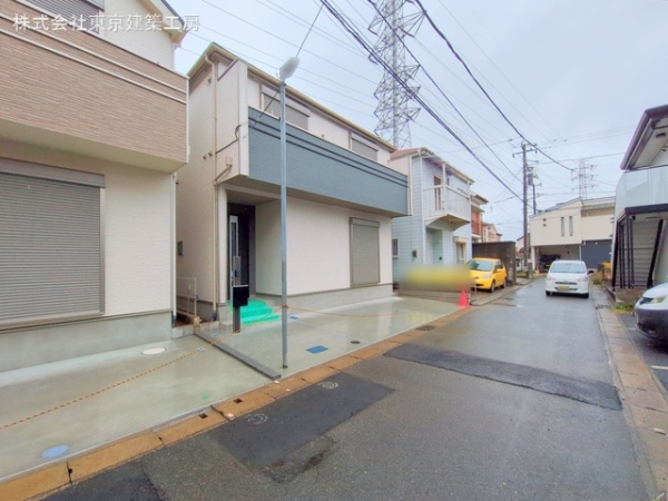 千葉市若葉区桜木１丁目の新築一戸建
