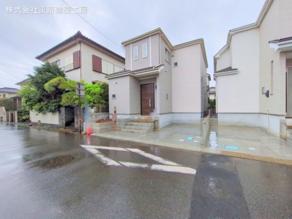 八千代市勝田台６丁目の新築一戸建