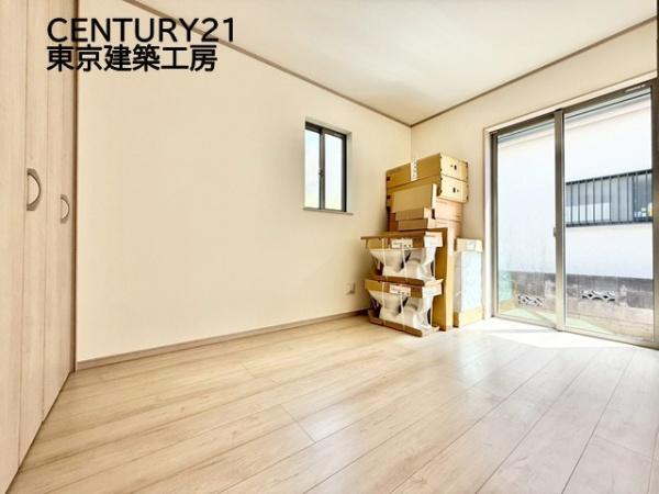 八千代市勝田台６丁目の新築一戸建