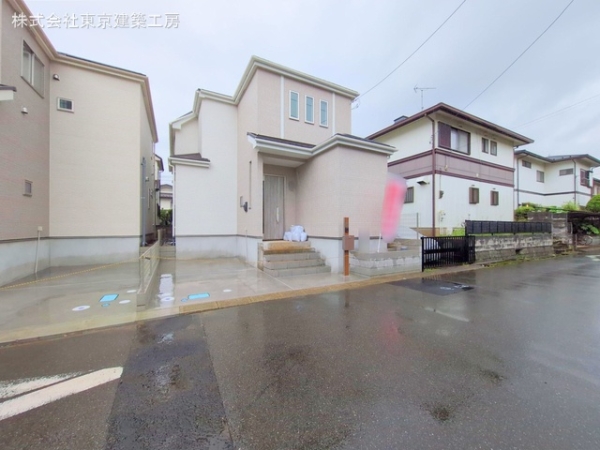 八千代市勝田台６丁目の新築一戸建