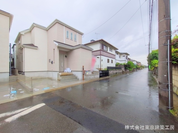 八千代市勝田台６丁目の新築一戸建
