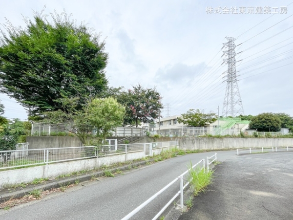 千葉市若葉区桜木1丁目の新築一戸建(桜木保育所)