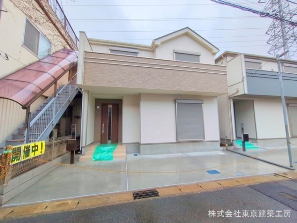 千葉市若葉区桜木１丁目の新築一戸建