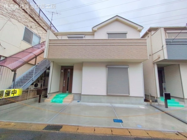 千葉市若葉区桜木１丁目の新築一戸建