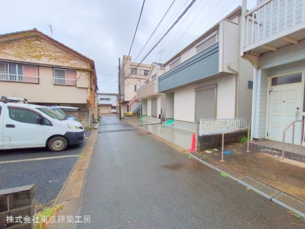 千葉市若葉区桜木１丁目の新築一戸建
