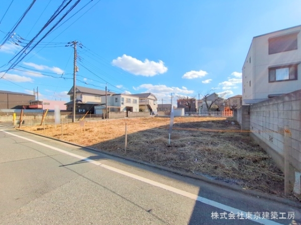 千葉市中央区寒川町２丁目の売土地
