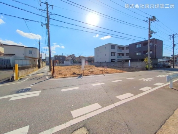 千葉市中央区寒川町２丁目の売土地