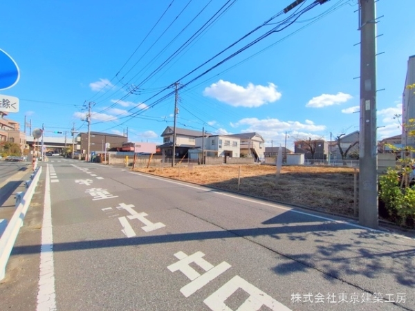 千葉市中央区寒川町２丁目の売土地