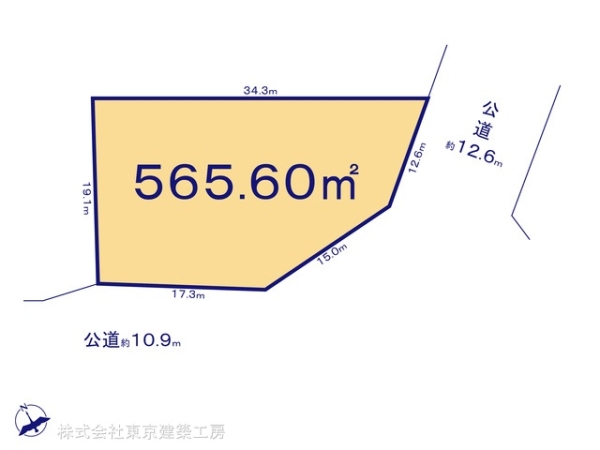 市原市千種３丁目の売土地