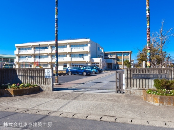 市原市千種3丁目の土地(市原市立千種小学校)