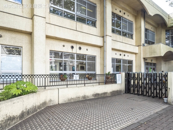 千葉市稲毛区穴川町の土地(千草台保育所)