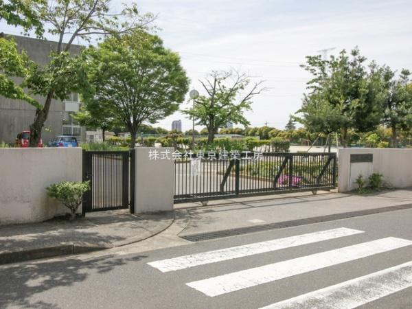 佐倉市王子台6丁目の新築一戸建(佐倉市立王子台小学校)