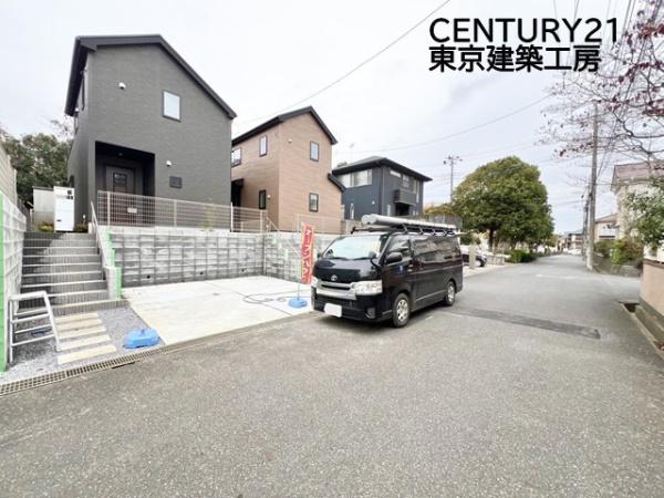 佐倉市王子台６丁目の新築一戸建