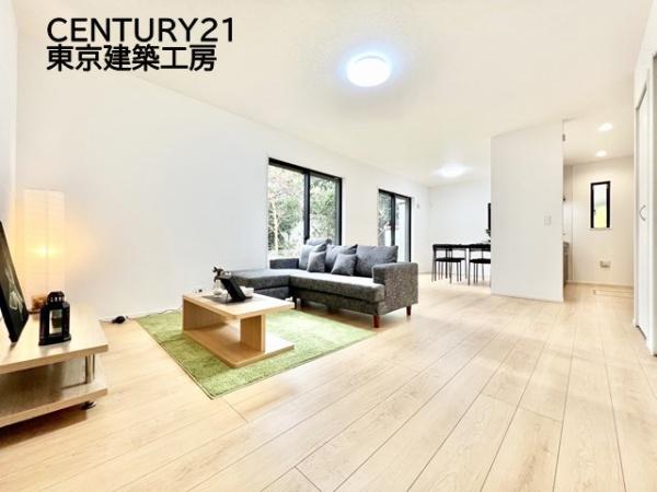 佐倉市王子台６丁目の新築一戸建