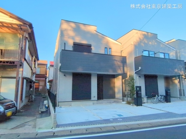 八千代市八千代台北１６丁目の新築一戸建