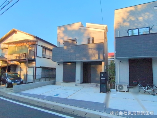 八千代市八千代台北１６丁目の新築一戸建