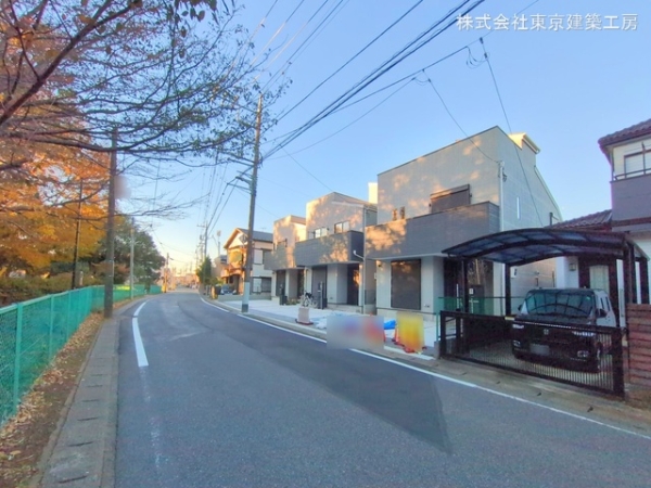 八千代市八千代台北１６丁目の新築一戸建