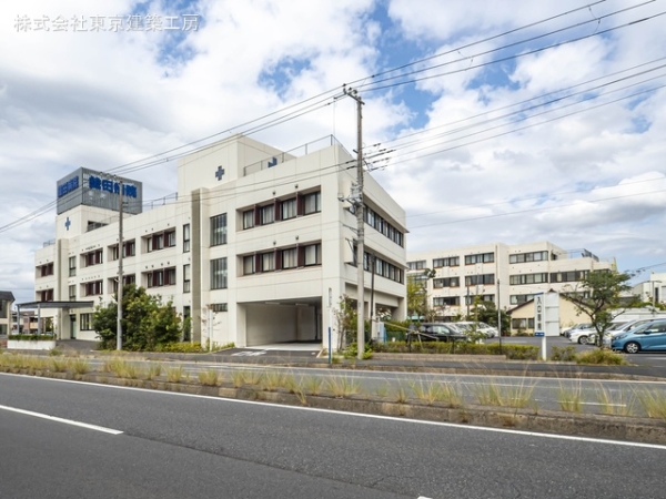 市原市松ケ島の新築一戸建(鎗田病院)
