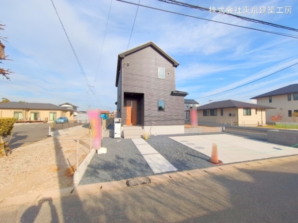 市原市松ケ島の新築一戸建