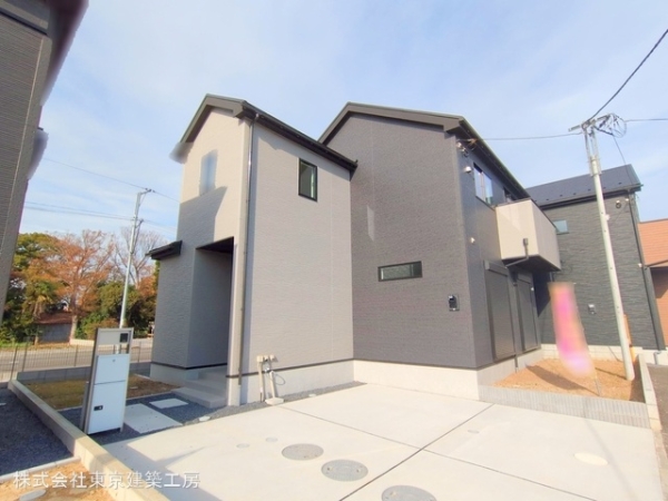 市原市松ケ島の新築一戸建