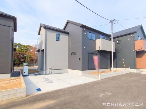 市原市松ケ島の新築一戸建