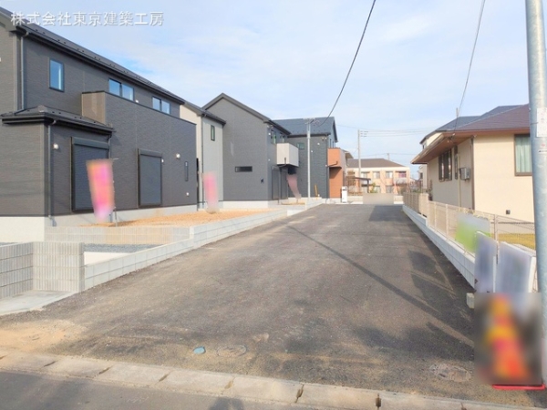 市原市松ケ島の新築一戸建