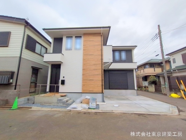 船橋市南三咲３丁目の新築一戸建