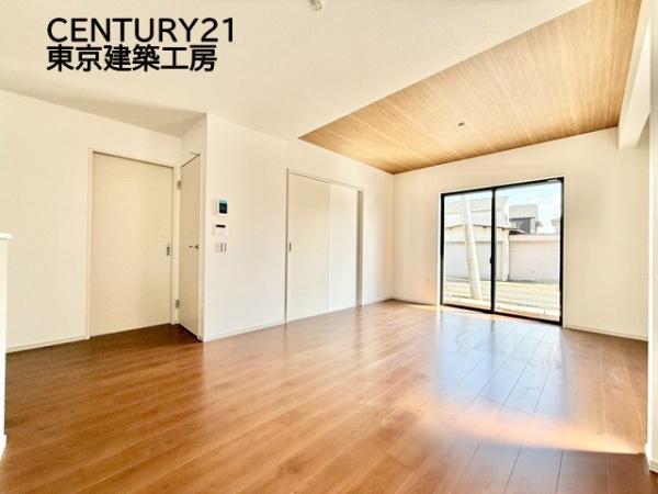 千葉市若葉区桜木北３丁目の新築一戸建