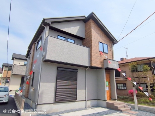 千葉市若葉区桜木北３丁目の新築一戸建