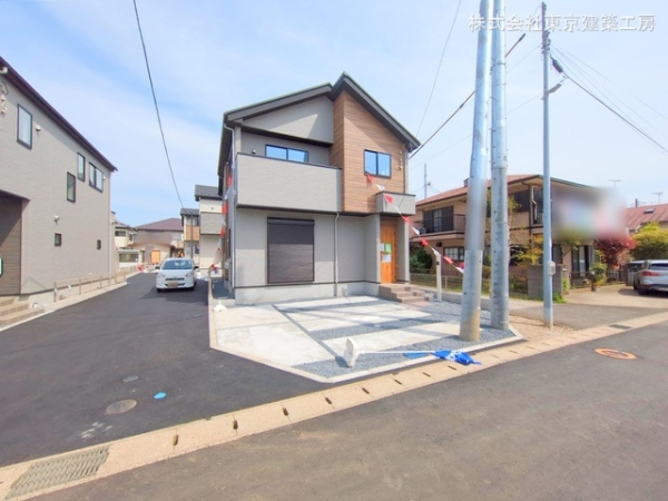 千葉市若葉区桜木北３丁目の新築一戸建
