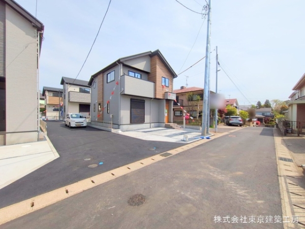千葉市若葉区桜木北３丁目の新築一戸建