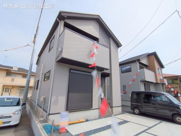 千葉市若葉区桜木北３丁目の新築一戸建