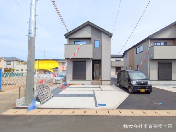 千葉市若葉区桜木北３丁目の新築一戸建
